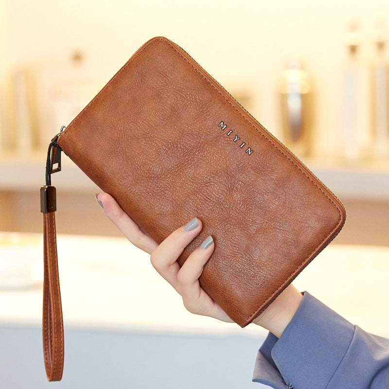 Portemonnaie mit Diebstahlschutz – Bild 3 | LuxeStyle