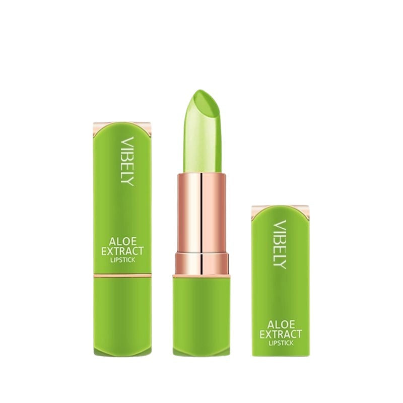 Lippenstift mit Farbwechsel – Aloe-Gel – Bild 8 | LuxeStyle