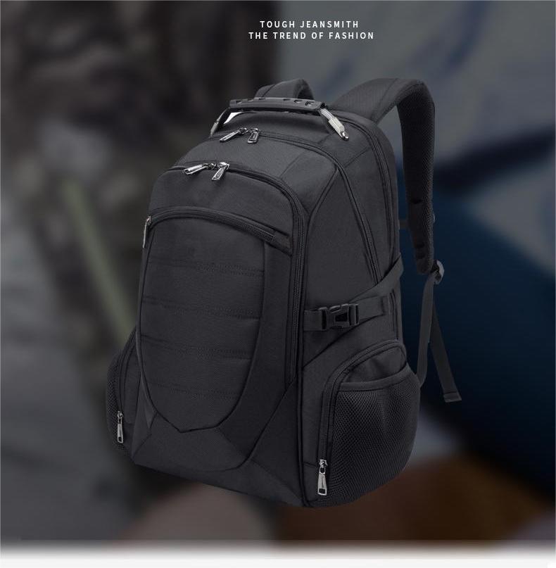 Business Laptop Rucksack «Travel» – Bild 3 | LuxeStyle