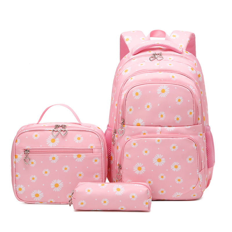 Rucksack mit Geometrischem Muster – Bild 3 | LuxeStyle