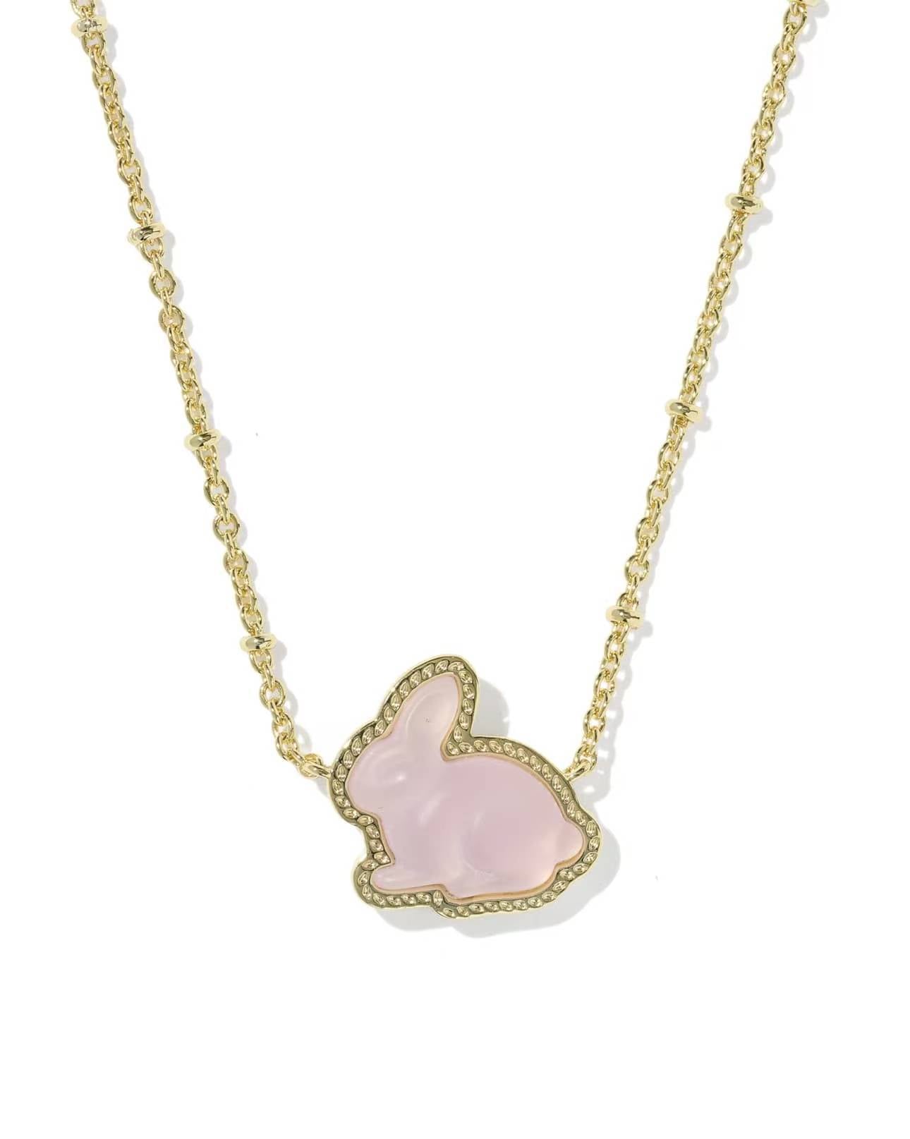 Diamantbesetztes Kreuzkettchen