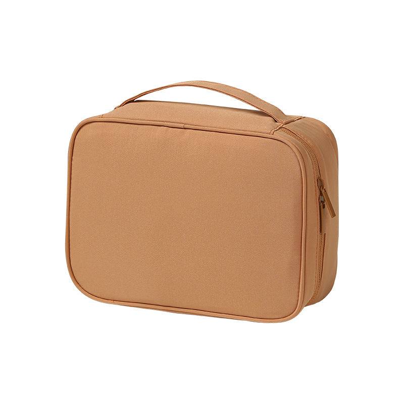Tragbare Oxford Stoff Make-up Tasche – Bild 10 | LuxeStyle