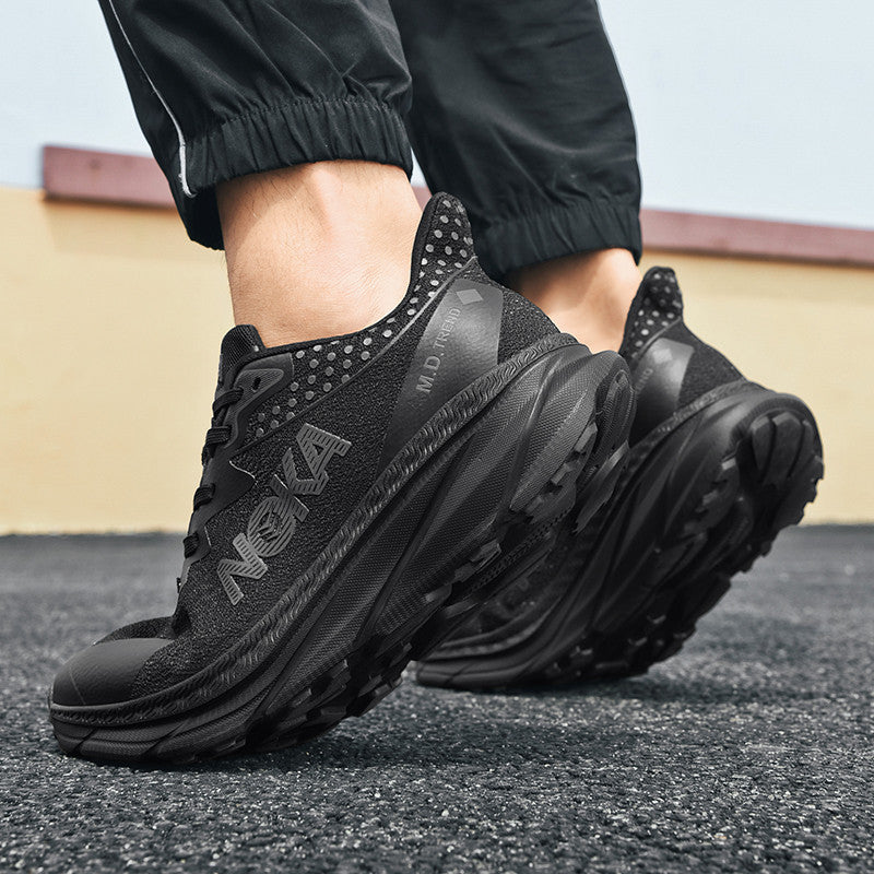 Sportliche Herren-Sneaker aus Mesh – Bild 17 | LuxeStyle