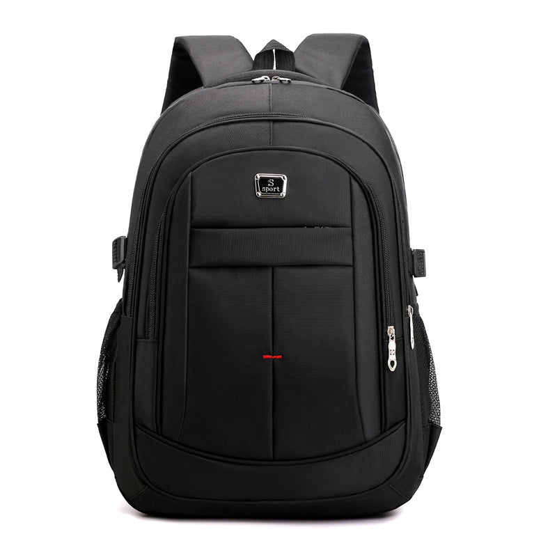 Unisex Rucksack für Reise & Studium – Bild 8 | LuxeStyle