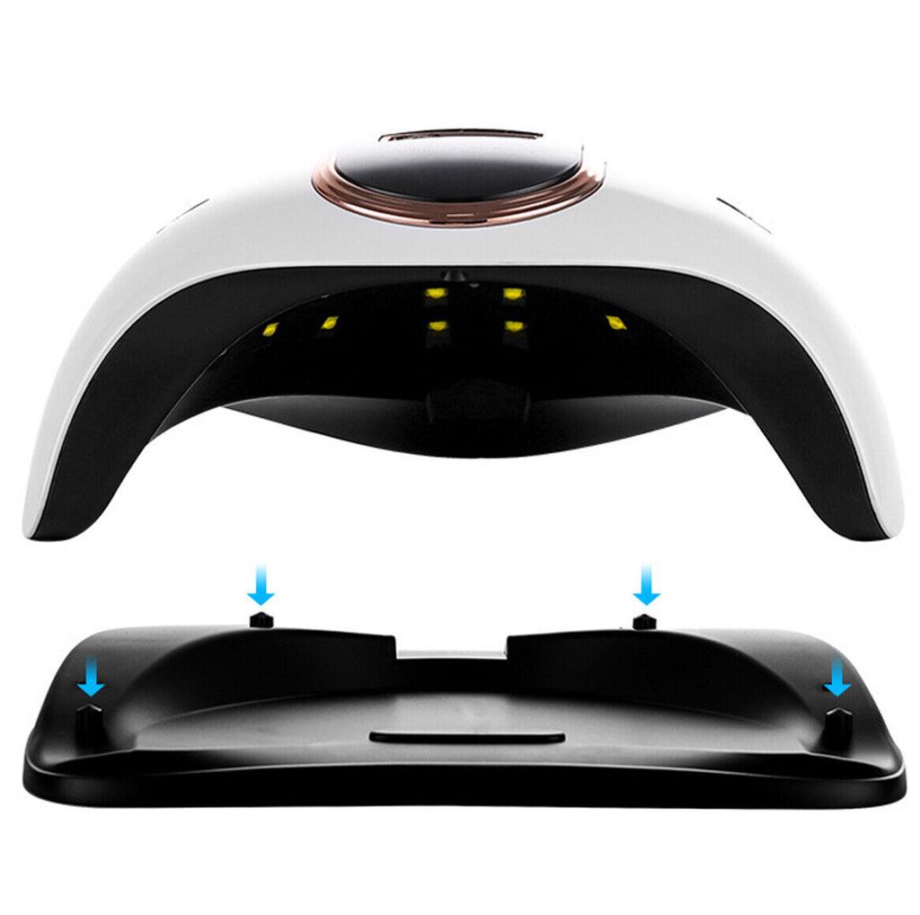 Professionelle UV/LED Nageltrocknerlampe