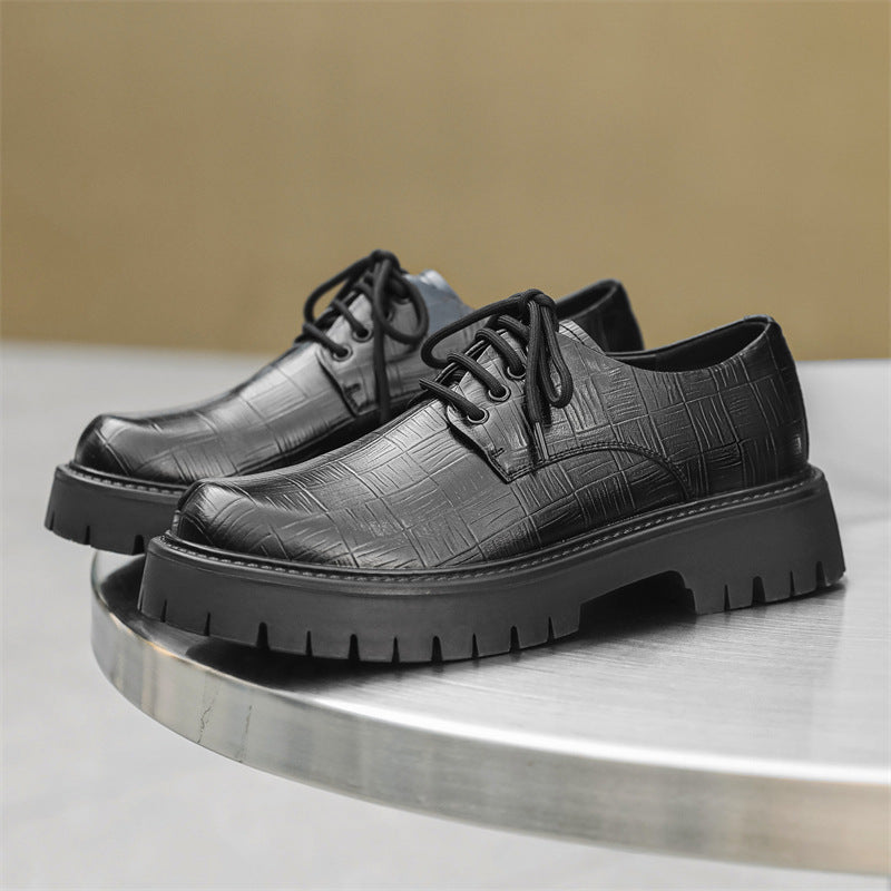 Runde Kopf-Sneaker | LuxeStyle