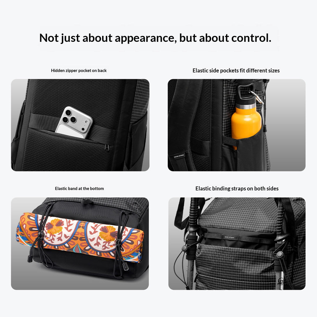 Männertasche für Laptop und Sport