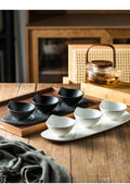 Keramik-Gewürzschale mit Griff und Pad | LuxeStyle