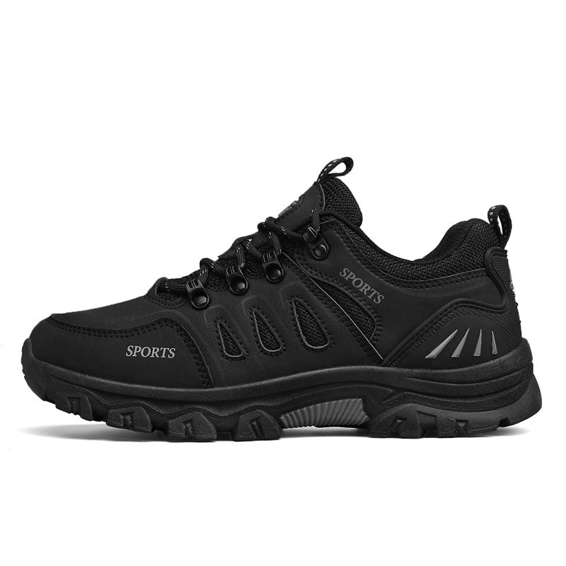 Atmungsaktive Wanderschuhe für Herren