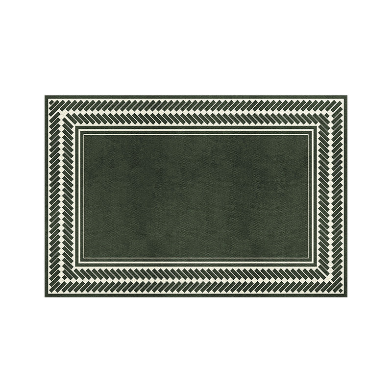 Anti‑Rutsch‑Matte für Bad – K–Emerald Green – Bild 5 | LuxeStyle