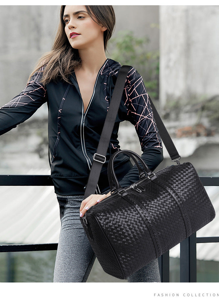 Sportrucksack Herren mit Webstruktur | LuxeStyle
