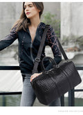 Sportrucksack Herren mit Webstruktur | LuxeStyle