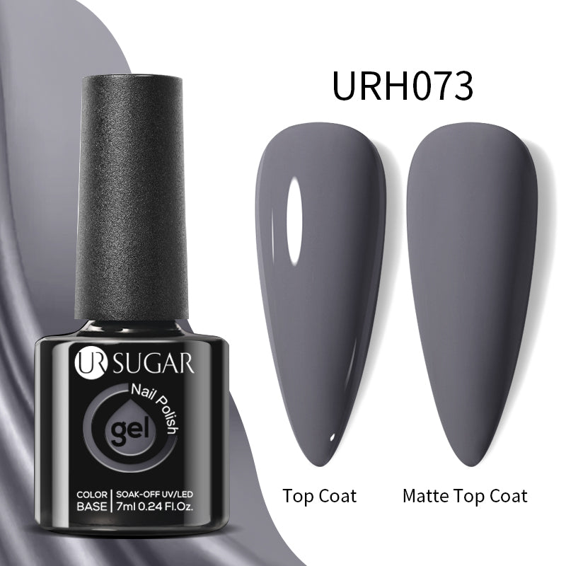 Mattes Blau Gel Lack