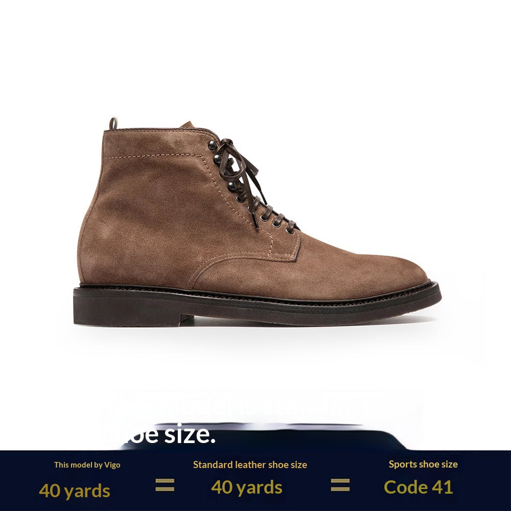 Herren Stiefel, Casual, Wüstenstil