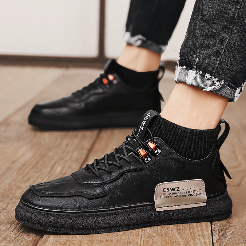 Männliche Casual-Sneaker