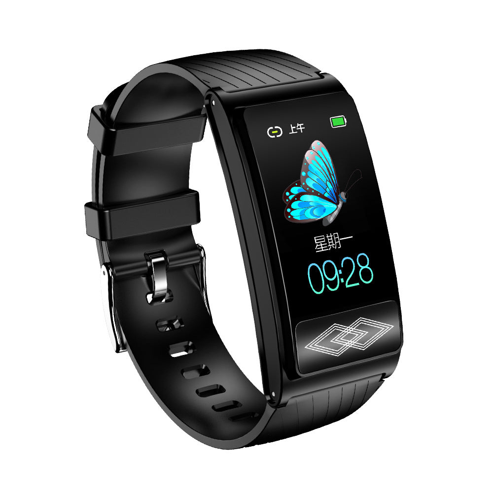 P10 Smart Health Armband mit EKG-Funktion – Ansicht 2