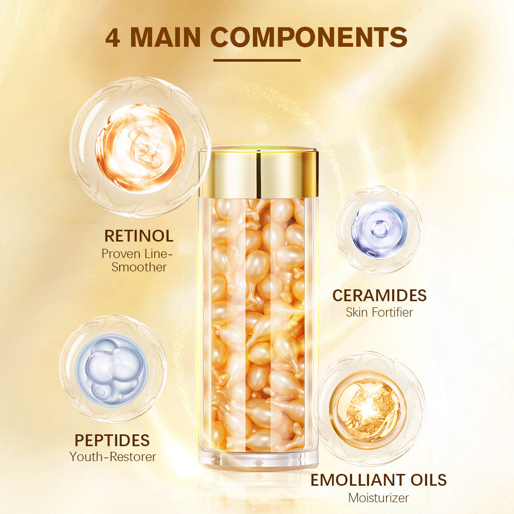 Ibcccndc Retinol Feuchtigkeitsserum 90 Tabletten – Bild 3 | LuxeStyle