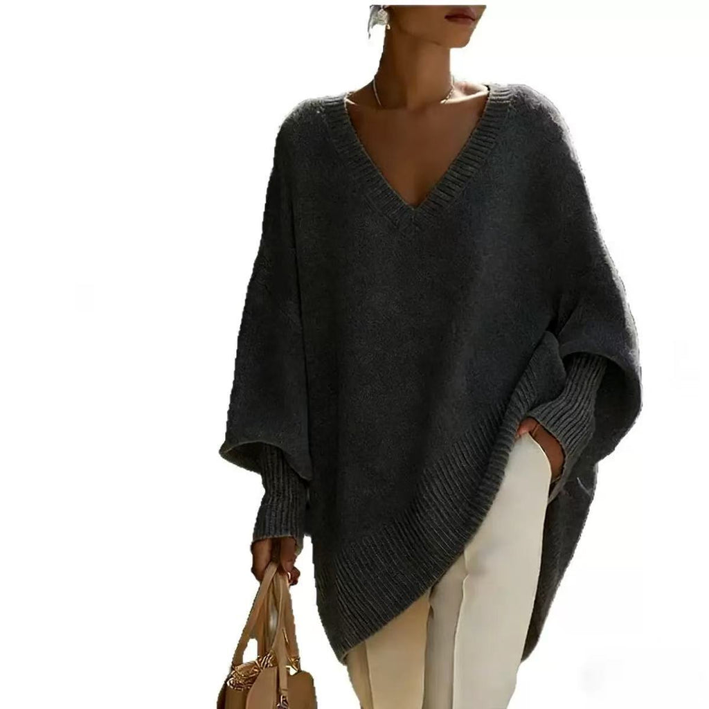 Langarm-Sweater