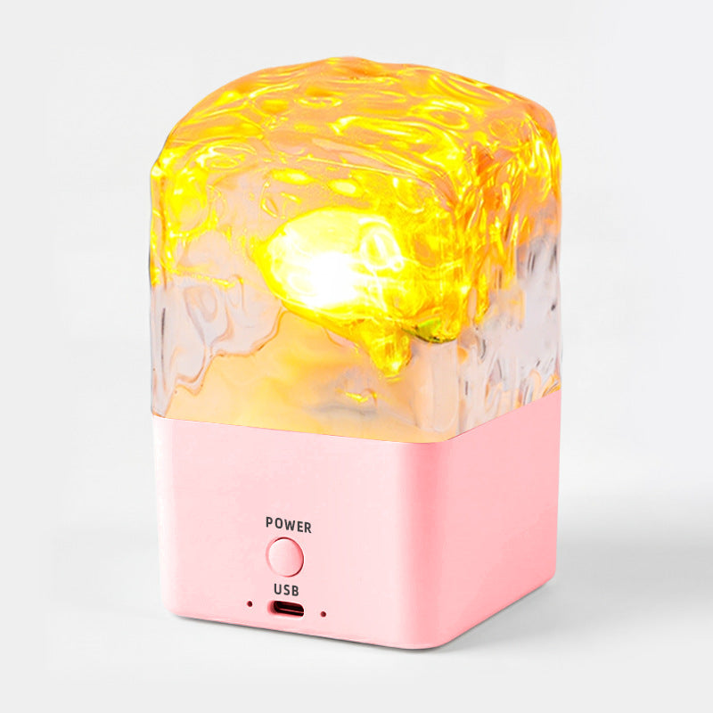Wohnzimmer-Lautsprecher mit Fernbedienung und 16 Lichtfarben