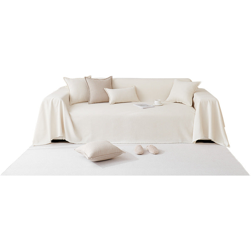 Wasserdichter Velvet-Sofaüberwurf