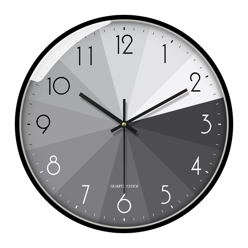 Wanduhr rechteckig, vertikal – Luxus-Design – Bild 8 | LuxeStyle