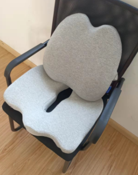 Memory Foam Sitzkissen für schönes Gesäss