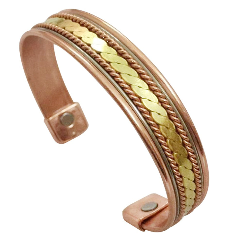 Magnetisches Armband im Retro-Stil | LuxeStyle