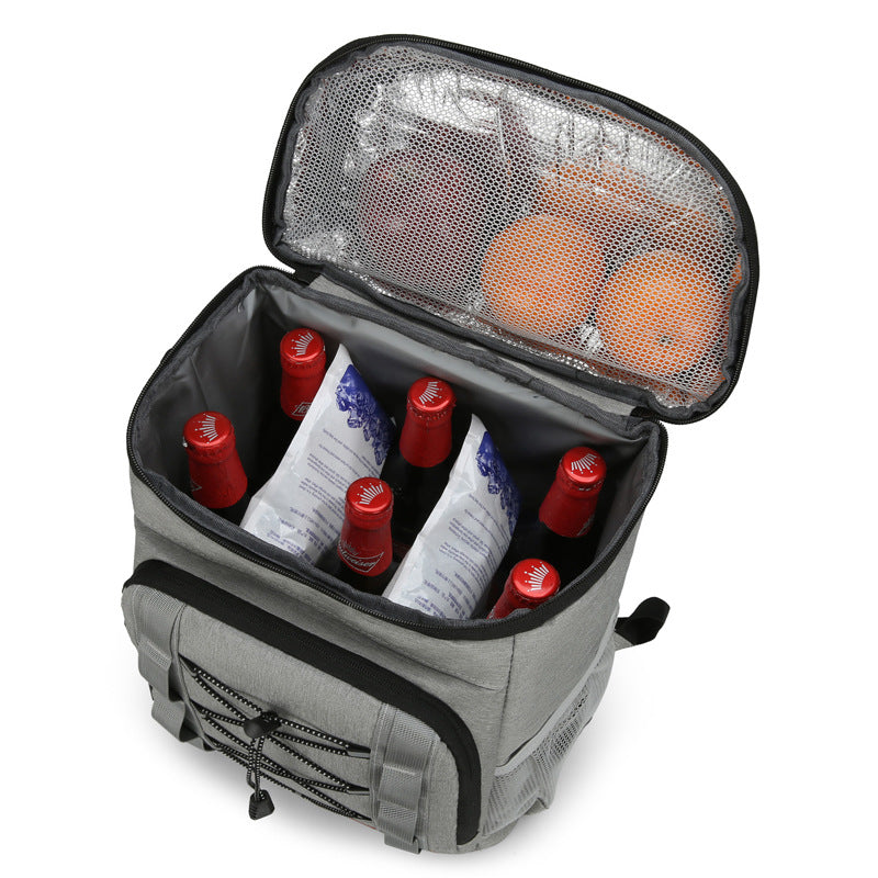 Multifunktionaler Picknick-Rucksack – Bild 6 | LuxeStyle