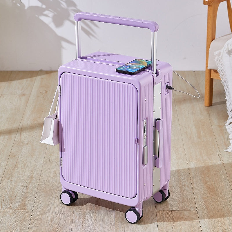 Multifunktionaler USB-Trolley 20 Zoll
