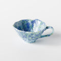 Kaffeebecher mit Blumenmuster – Bild 3 | LuxeStyle