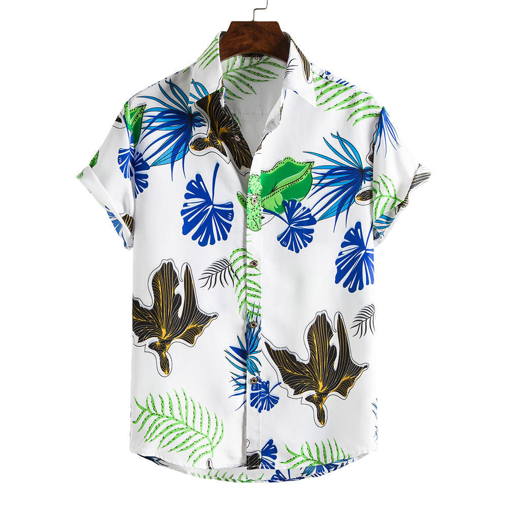 Bambus- und Leinen-T-Shirt – Bild 4 | LuxeStyle