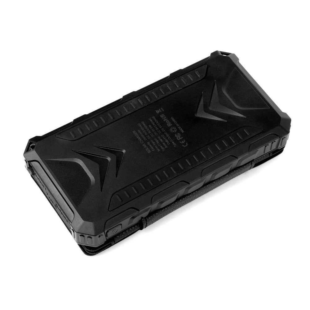 20’000mAh Solar Powerbank mit Wireless Charging