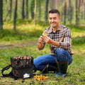 Pilzsammel-Taschen-Set