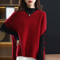 Legeres Strick-Gilet für Damen – Bild 1 | LuxeStyle