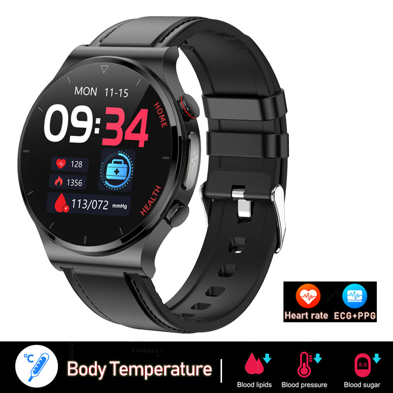 Smartwatch für Sport und Gesundheitsüberwachung – Bild 5 | LuxeStyle