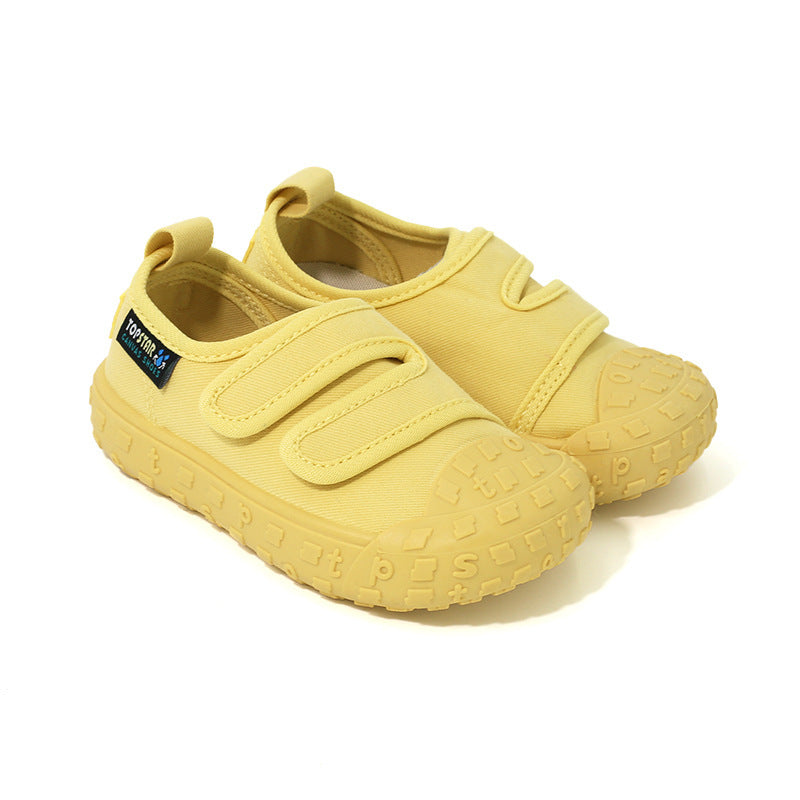 Leinenschuhe für Kleinkinder – Bild 6 | LuxeStyle