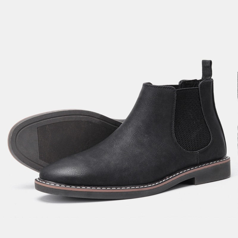 Chelsea‑Boots aus Kunstleder – Bild 10 | LuxeStyle