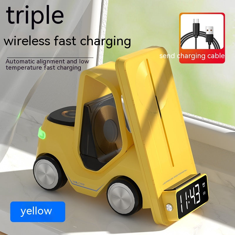 Wireloser Ladestation – Bild 3 | LuxeStyle