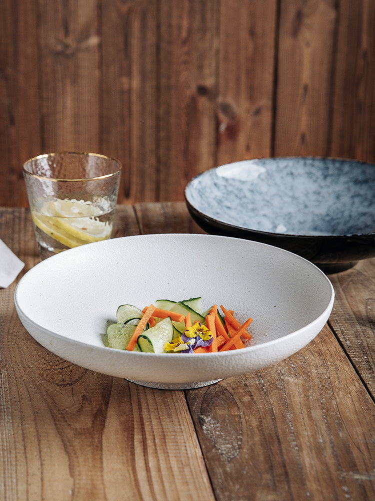 Japanische Salatschüssel «Bamboo Hat» – Bild 2 | LuxeStyle