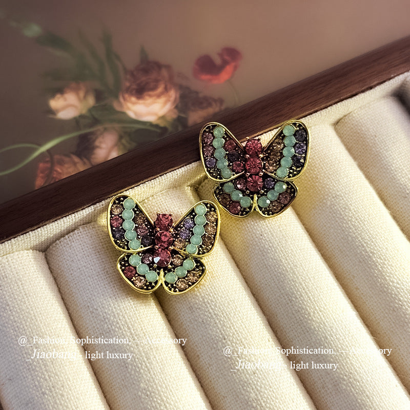 Vintage-Blumenstecker