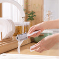 3-in-1 Edelstahl Sparschäler – Bild 1 | LuxeStyle