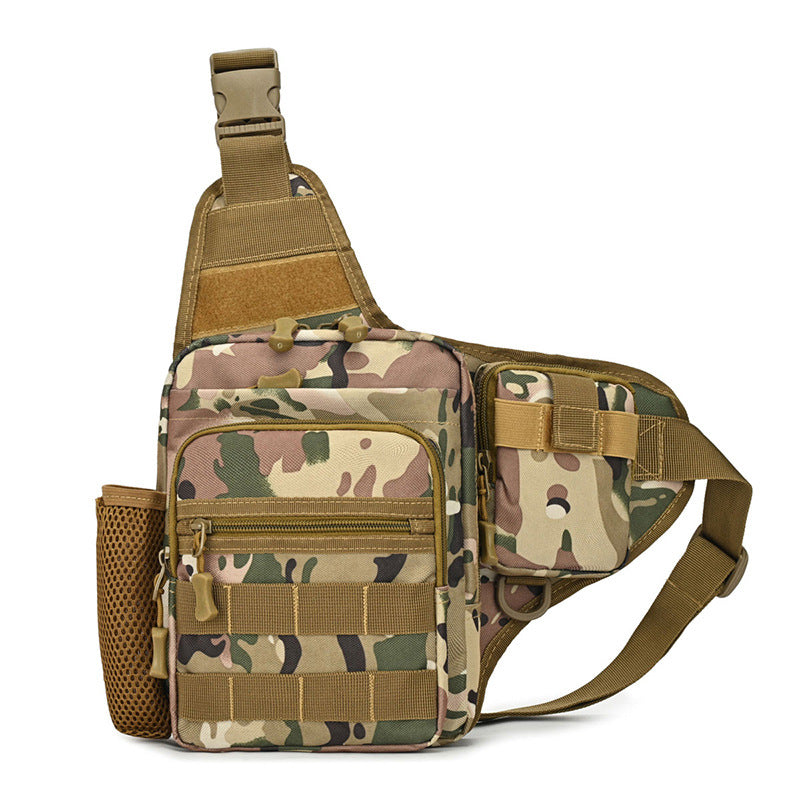 Mini Camouflage Rucksack