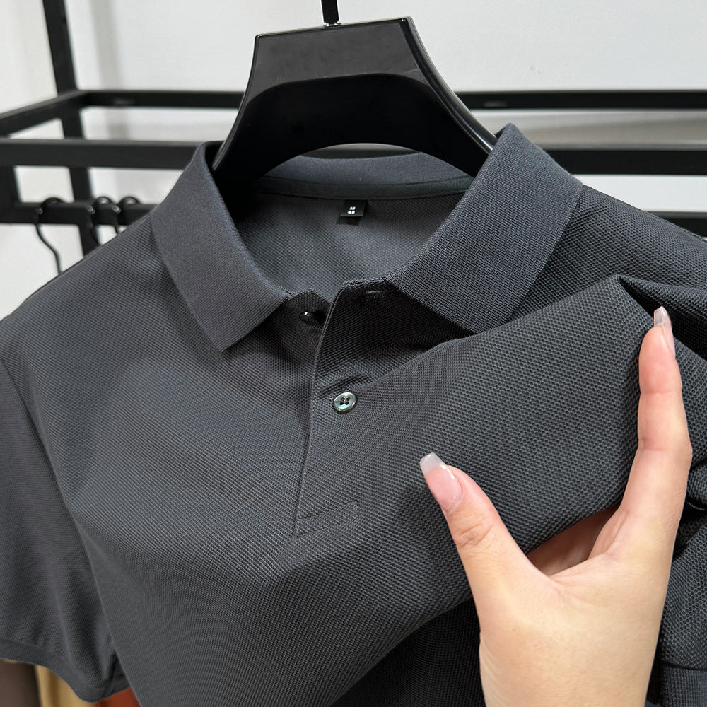 Herren Polo-Shirt Kurzarm – Ansicht 5