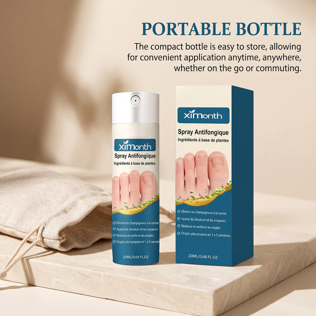 Nagelpflege-Spray – Bild 2 | LuxeStyle