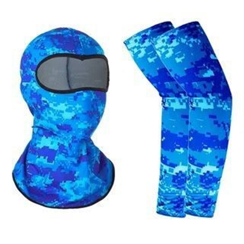 Unisex Wind- und Staubschutz Gesichtsmaske
