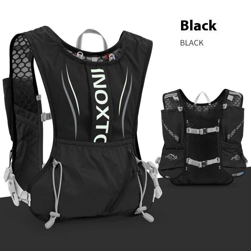Leichte, tragbare 5L Sport-Bauchtasche – Bild 11 | LuxeStyle