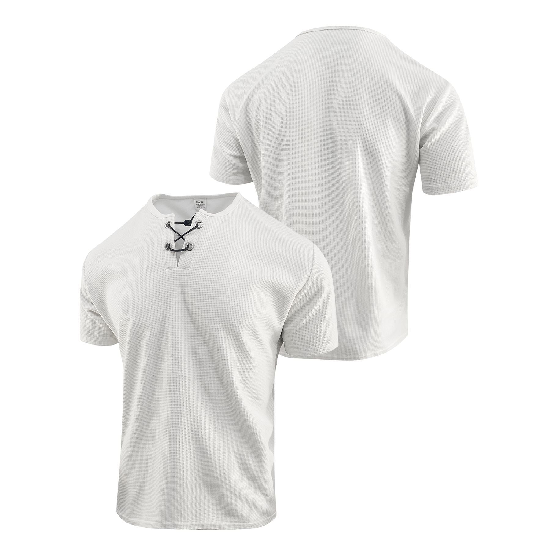 Herren Kurzarm T-Shirt, locker geschnitten