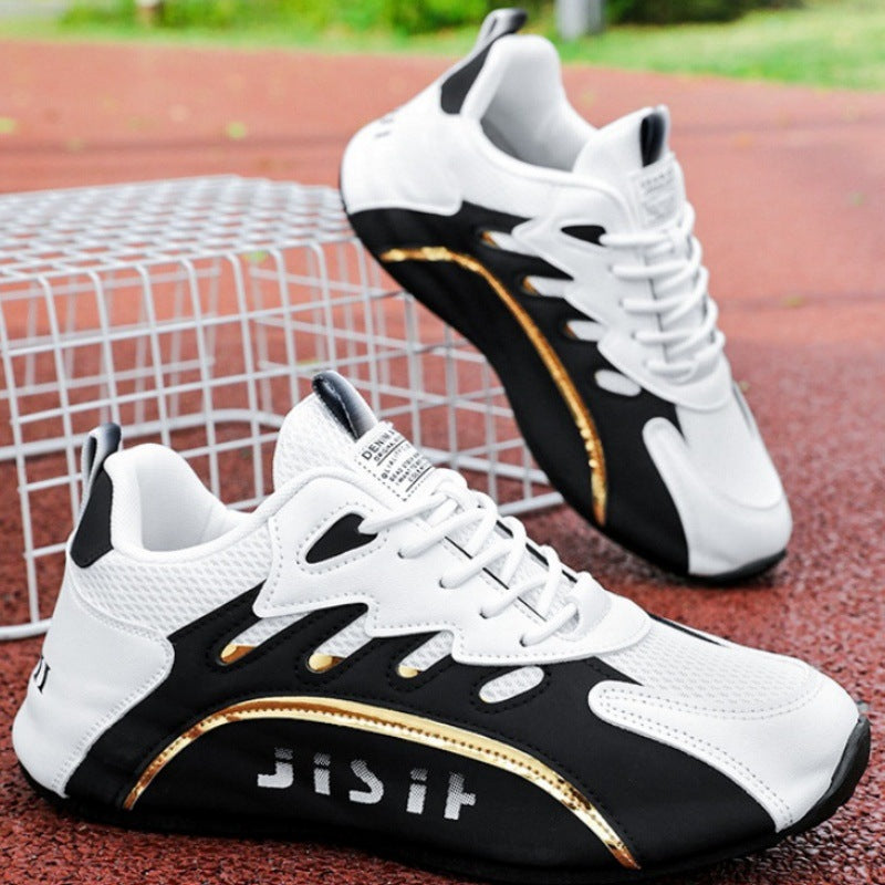 Breite Herrensneaker – Bild 3 | LuxeStyle