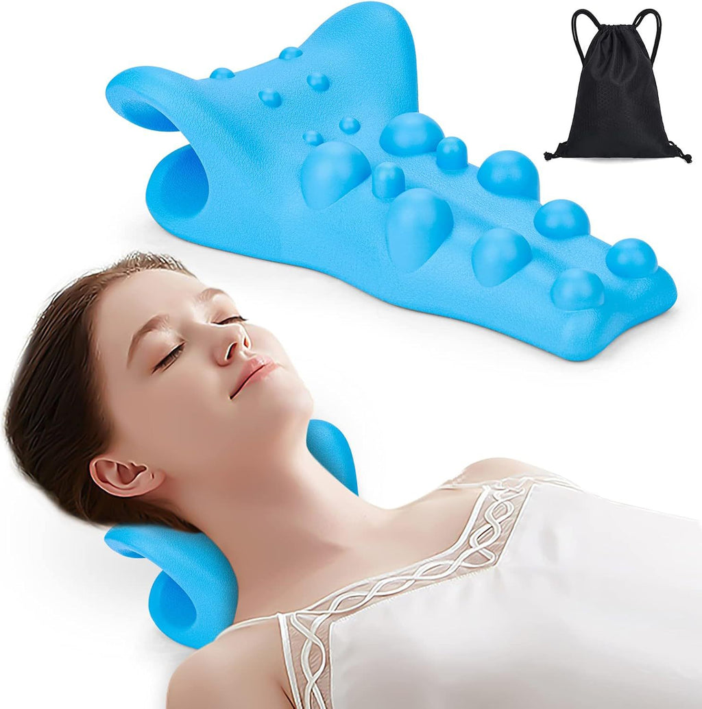Nackenkissen mit Massagefunktion – Bild 5 | LuxeStyle