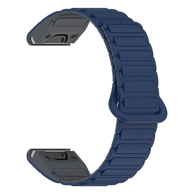 Silikon-Magnetarmband
